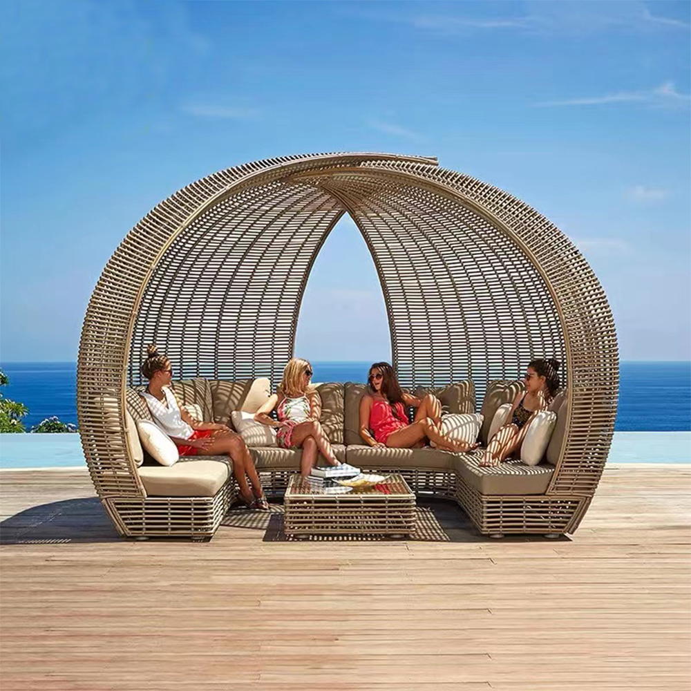 Hot Outdoor Custom Luxury Leis – Outdoor Furniture Ideas Bewertung und Preis