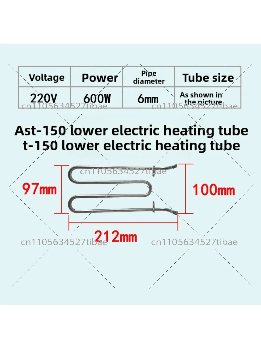 Electric Toaster Heating Tube  – Outdoor Furniture Types Bewertung und Preis
