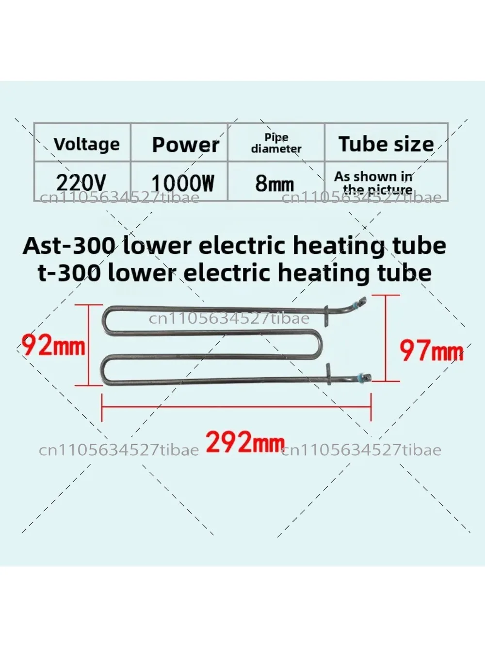 Electric Toaster Heating Tube  – Outdoor Furniture Types Bewertung und Preis