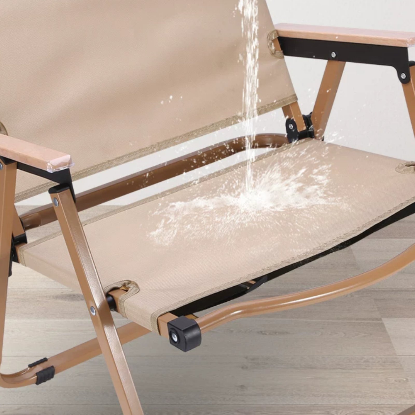 Folding Chair Replacement Mate – Outdoor Furniture Easy To Clean Bewertung und Preis