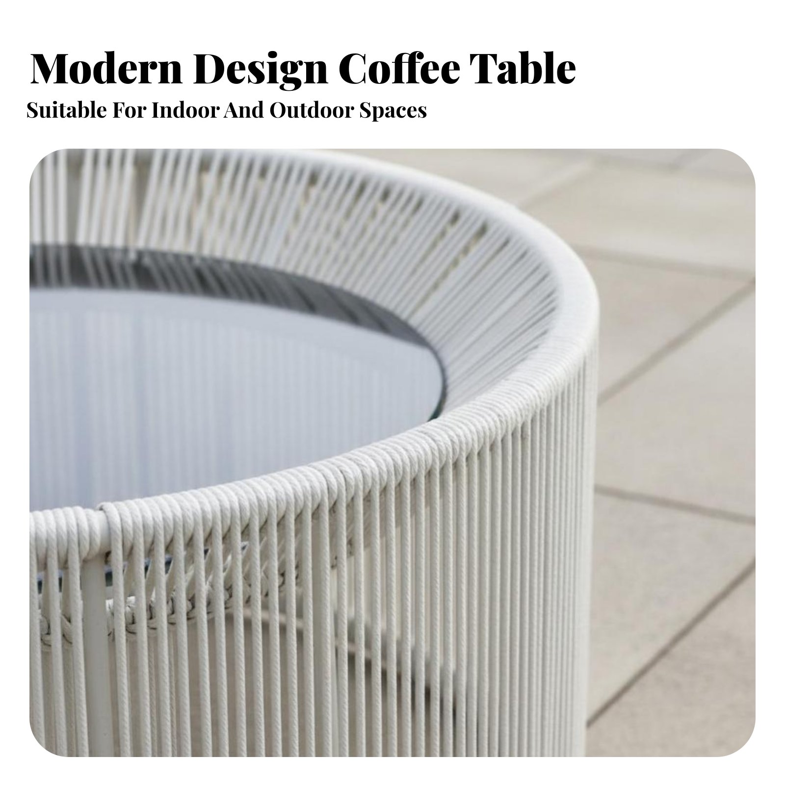 3 Pieces 3-Piece Woven Patio S – Outdoor Furniture Easy To Clean Bewertung und Preis