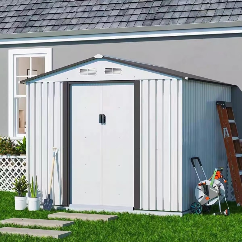 Outdoor Metal Garden Shed Wate – Outdoor Furniture Types Bewertung und Preis