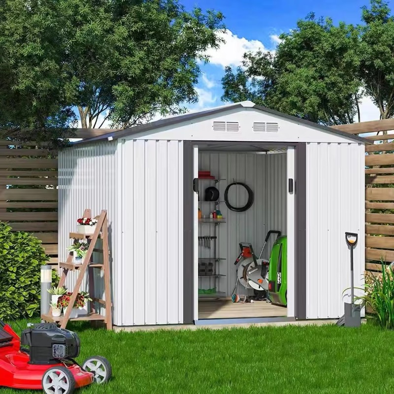 Outdoor Metal Garden Shed Wate – Outdoor Furniture Types Bewertung und Preis