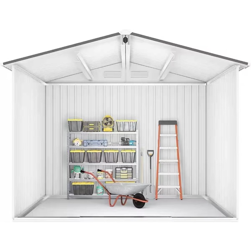 Outdoor Metal Garden Shed Wate – Outdoor Furniture Types Bewertung und Preis