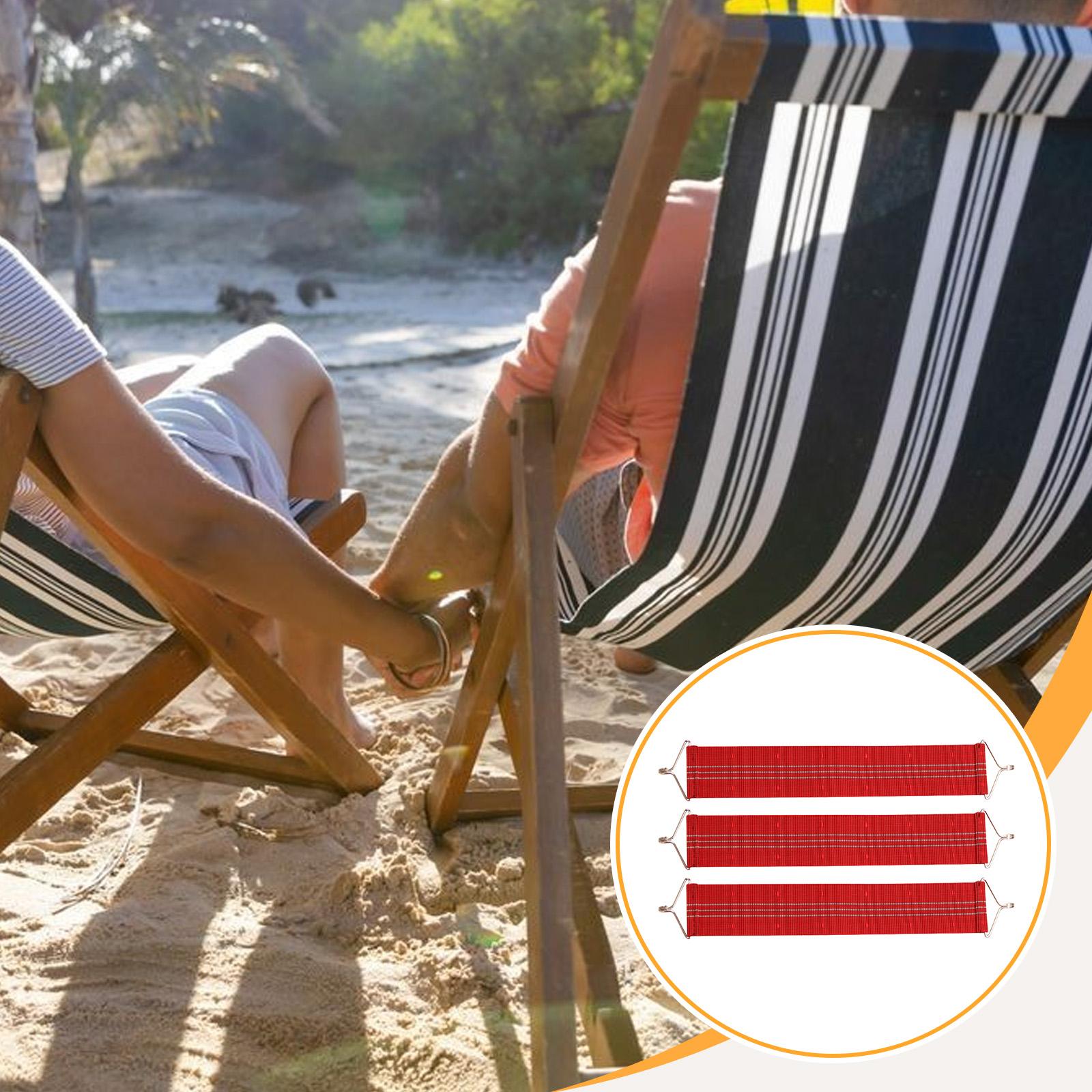 3 Pcs Patio Chair Replacement  – Outdoor Furniture Polywood Bewertung und Preis