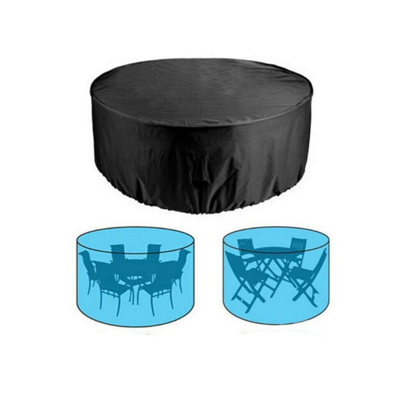 Large Round Waterproof Furnitu – Outdoor Furniture Ideas Bewertung und Preis