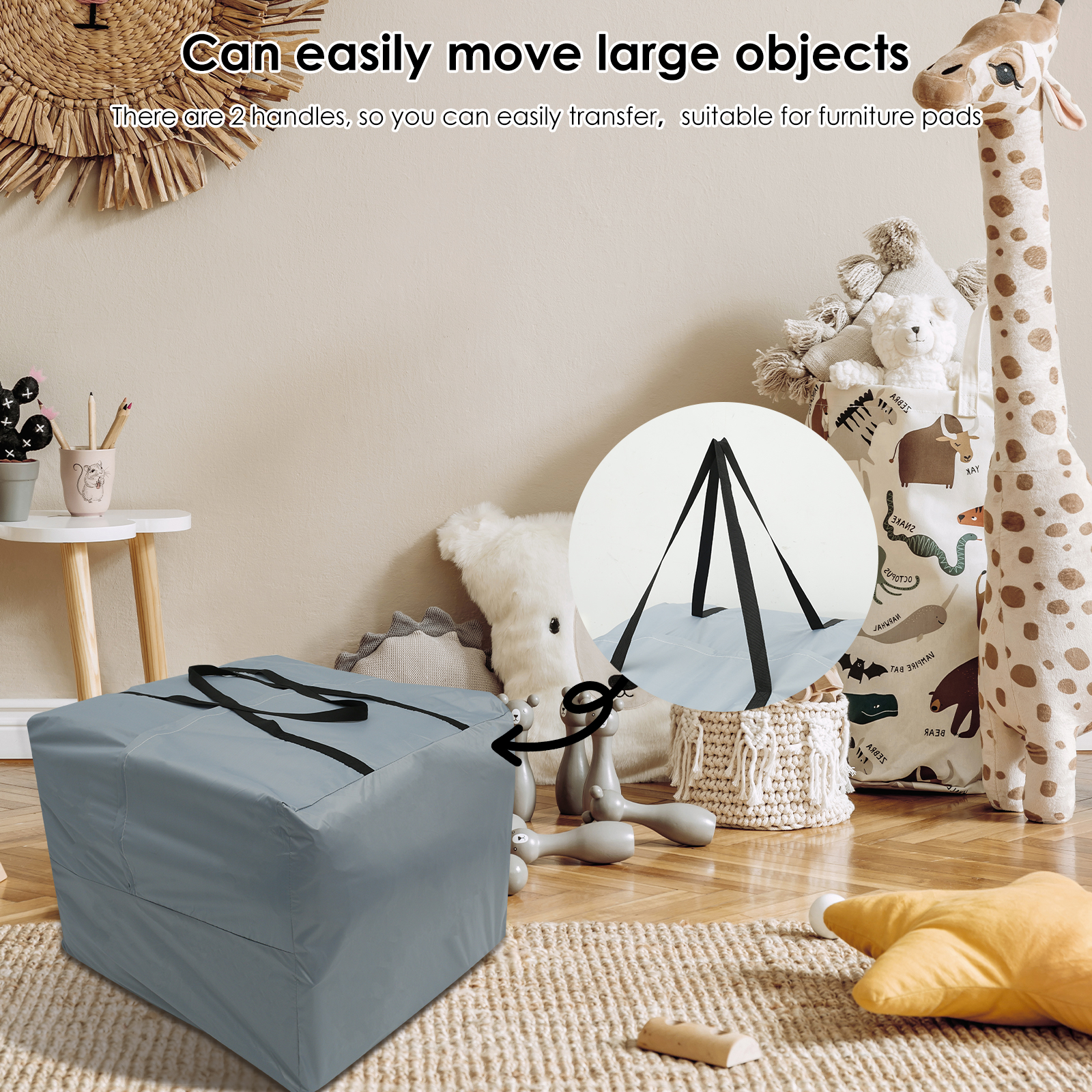 New Furniture Storage Bag Zipp – Outdoor Furniture Types Bewertung und Preis
