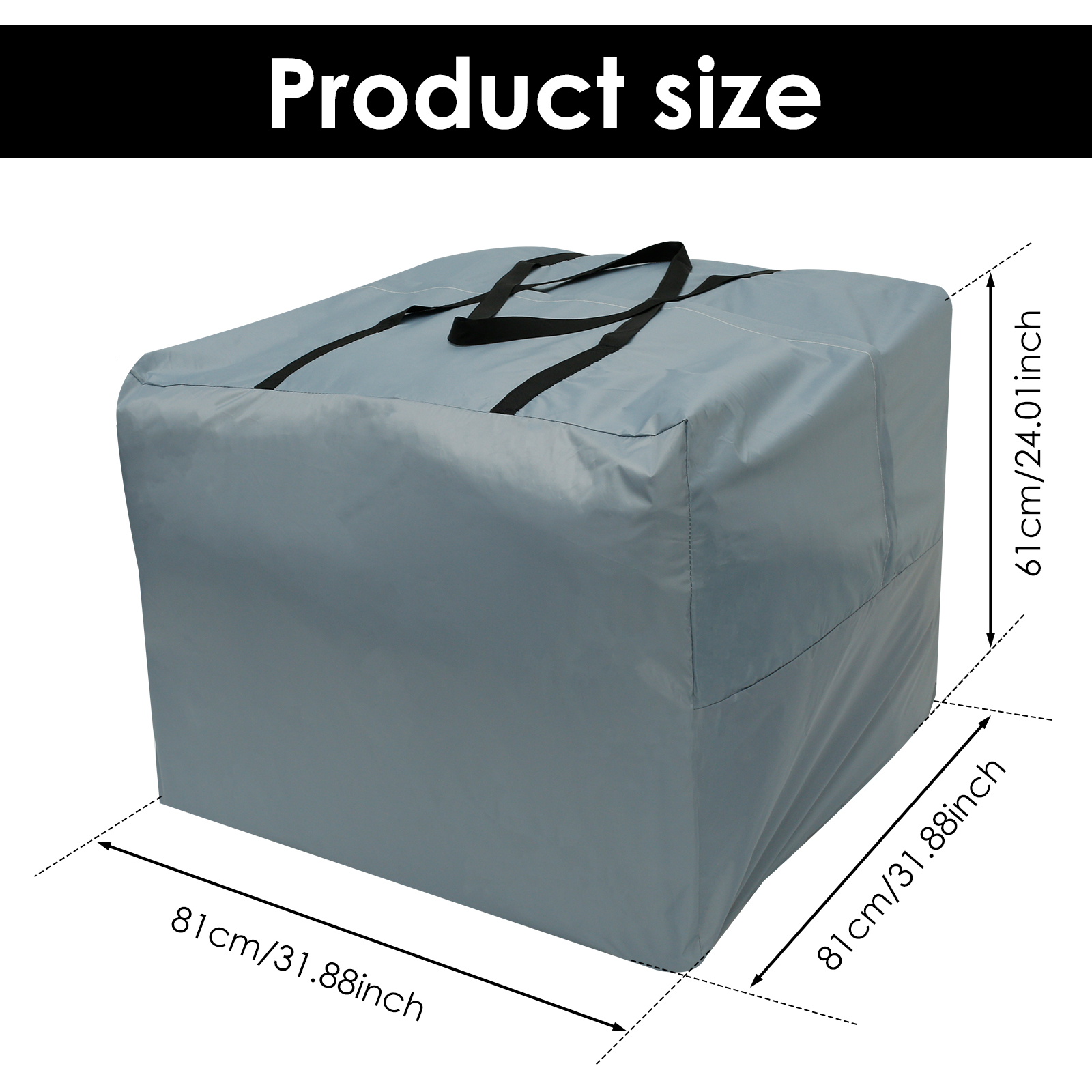 New Furniture Storage Bag Zipp – Outdoor Furniture Types Bewertung und Preis