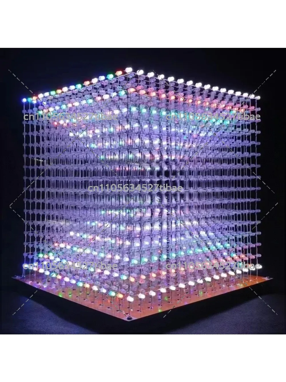 3D16mini Light Cube Kit 16x16x – Outdoor Furniture Diy Bewertung und Preis