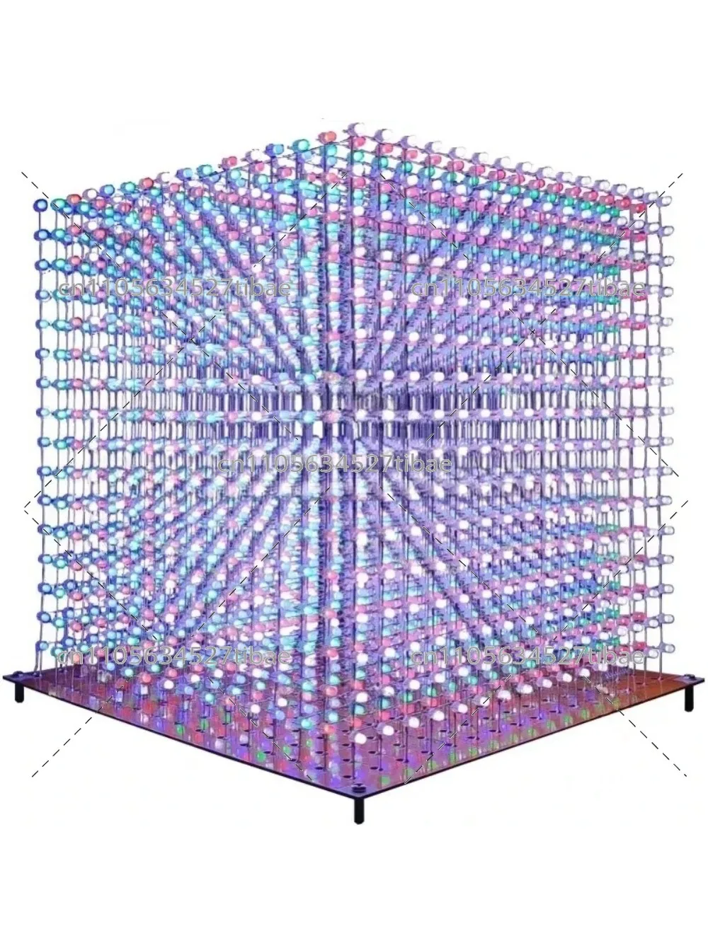 3D16mini Light Cube Kit 16x16x – Outdoor Furniture Diy Bewertung und Preis